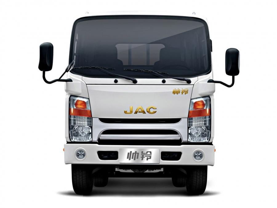  JAC N721 2010 года  (фото 4 из 9)